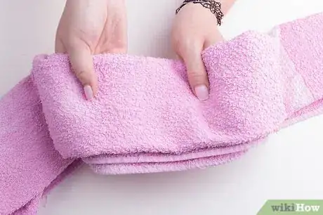 Image titled Make a Green Tea Body Wrap Step 4