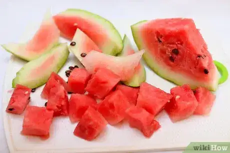 Image titled Make Greek Watermelon Salad Step 16