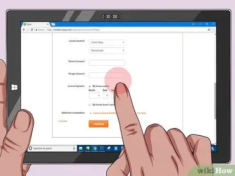 Image titled Rent a Zipcar Step 7