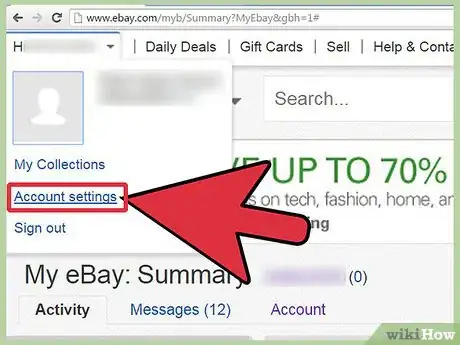 Image titled Enable Unpaid Item Assistant on eBay Step 4