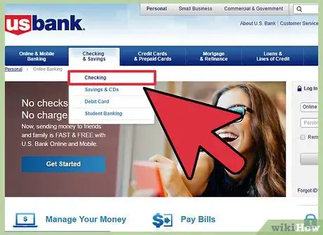 Image titled Open a Checking Account Online Step 30