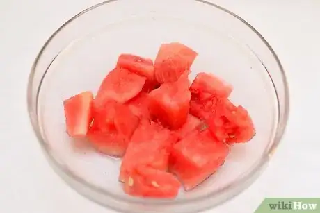 Image titled Make Greek Watermelon Salad Step 10