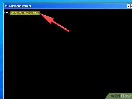 Image titled Use MS DOS Step 5Bullet1