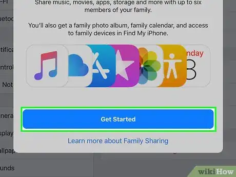 Image titled Share iCloud Storage Step 5