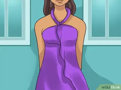 Image titled Make a No Sew Dress Step 11