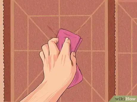 Image titled Remove Latex Paint Spill from Carpet Step 4