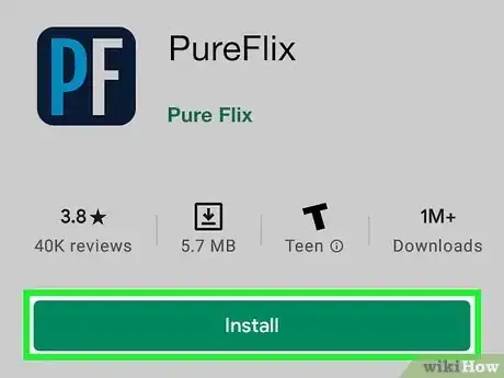 Image titled Get Pure Flix Step 4
