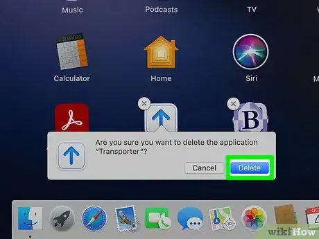 Image titled Uninstall Apps on Mac Catalina Step 10