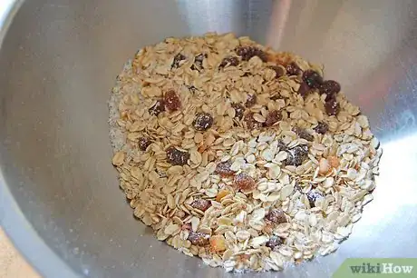 Image titled Make Oat Breakfast Bars Step 3