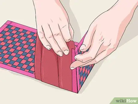 Image titled Make a Woven Duct Tape Purse Step 15