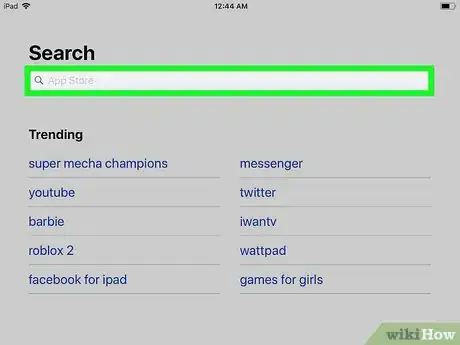 Image titled Download Purchased Movies from Amazon on iPhone or iPad Step 2