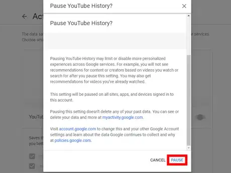 Image titled Turn off YouTube history.png