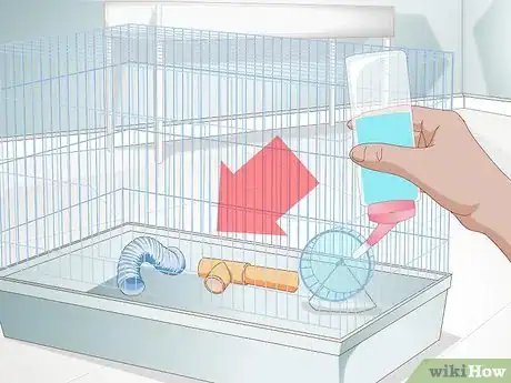 Image titled Select a Hamster Cage Step 3