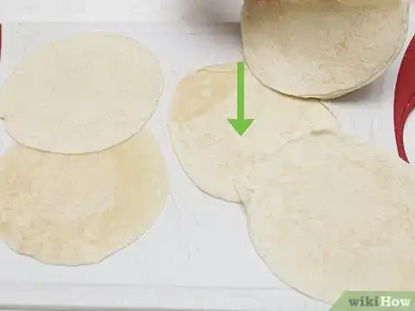 Image titled Prepare Homemade Freezer Burritos Step 9