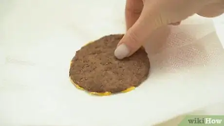 Image titled Reheat a Cheeseburger Step 5