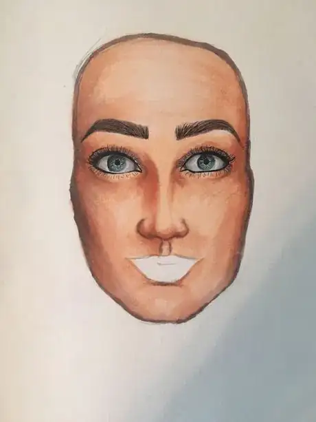 Image titled Brows color 1