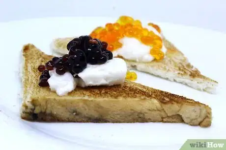 Image titled Serve Caviar Step 11