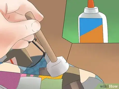 Image titled Decoupage Shoes Step 14