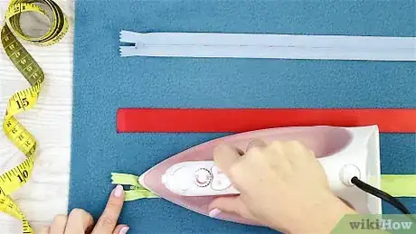 Image titled Prepare Fabric for Sewing Step 10
