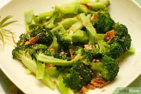 Image titled Parboil Broccoli Step 7