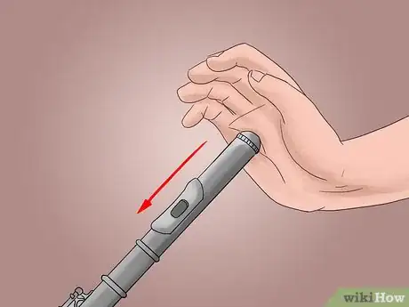 Image titled Tune a Flute Step 10