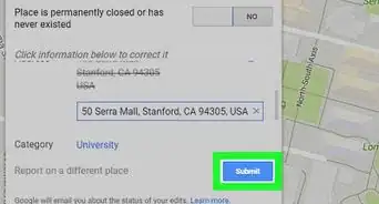 Edit Google Maps on PC or Mac