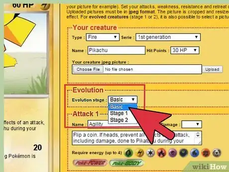 Image titled Make a Pokemon Card Step 2