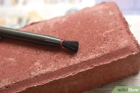 Image titled Make Bookends out of Bricks Step 20