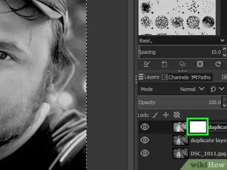 Image titled Mask Flyaway Hair Using GIMP Step 12
