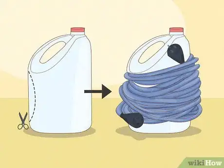 Image titled Reuse Milk Jugs in the Garden Step 4