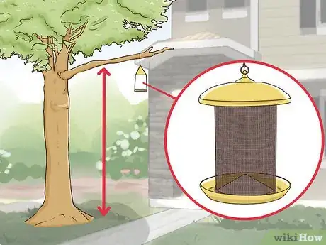 Image titled Protect Small Yard Animals from Cats Step 1