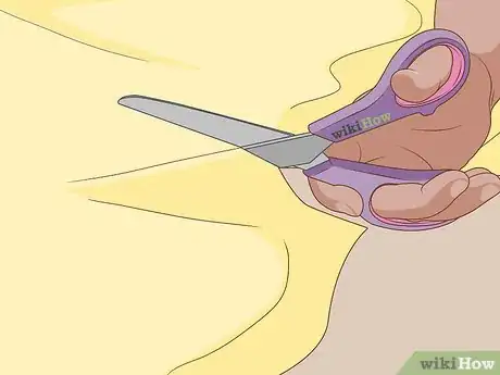 Image titled Sew a Blanket Step 6