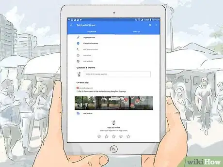 Image titled Write a Review on Google Places Step 5