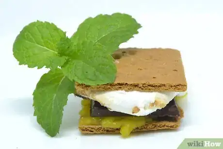 Image titled Make Gourmet S'mores Step 17
