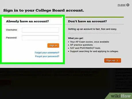 Image titled Check Your AP Scores Step 2