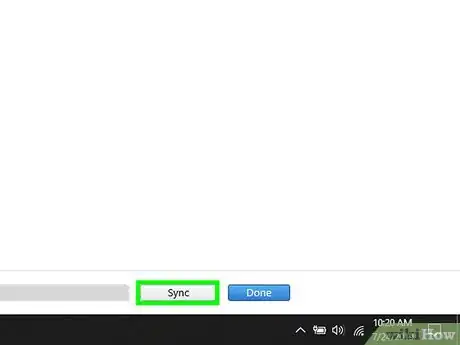 Image titled Copy Music, Images, and Movies from Your Computer to an iPhone on Windows Step 14