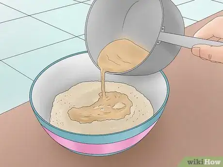 Image titled Make a Hello Kitty Cake Step 5