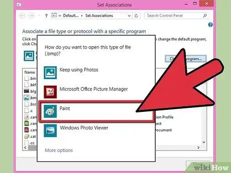 Image titled Set Default Programs in Windows 8 Step 11