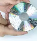 Microwave a CD