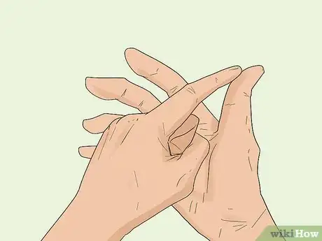 Image titled Do Vowels in Sign Language Step 2