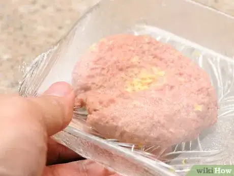 Image titled Make a Burger Patty Step 17
