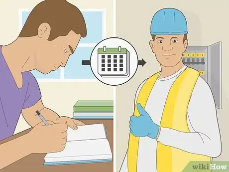 Image titled Become an Electrician in the UK Step 4
