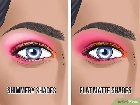 Image titled Pull off Wearing Neon Eyeshadow Step 3