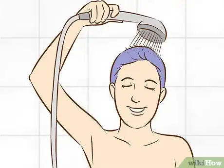 Image titled Dye Your Hair Denim Step 17