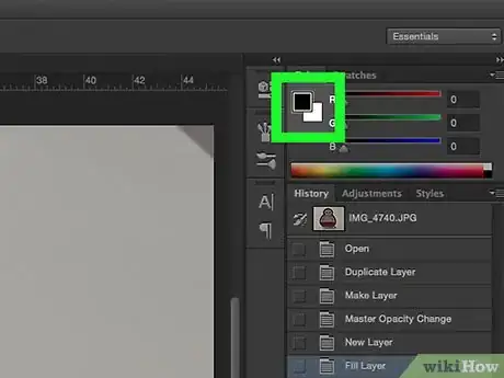 Image titled Trace an Image Using Photoshop Step 16