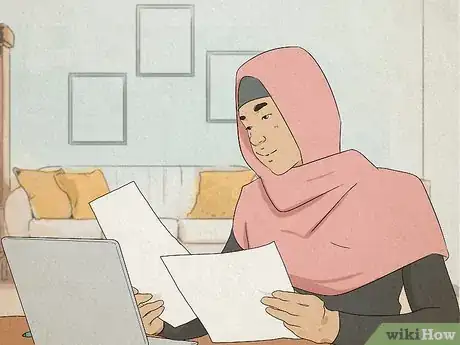 Image titled Get Asylum in the US As a Persecuted Woman Step 9