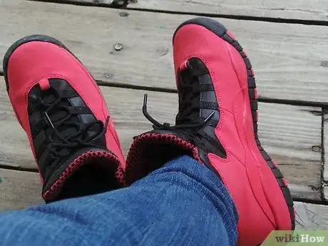 Image titled Preserve Air Jordan Sneakers Step 4