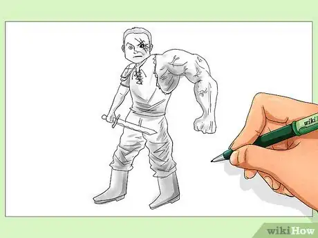 Image titled Create Realistic Fantasy Characters Step 7