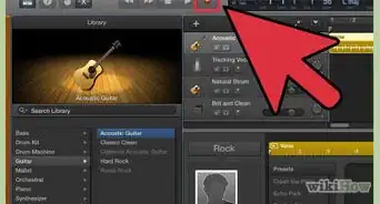 Record Acoustic Guitar