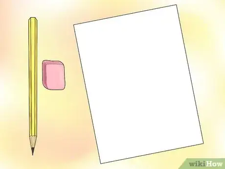 Image titled Draw and Color Tony the Tiger Step 1